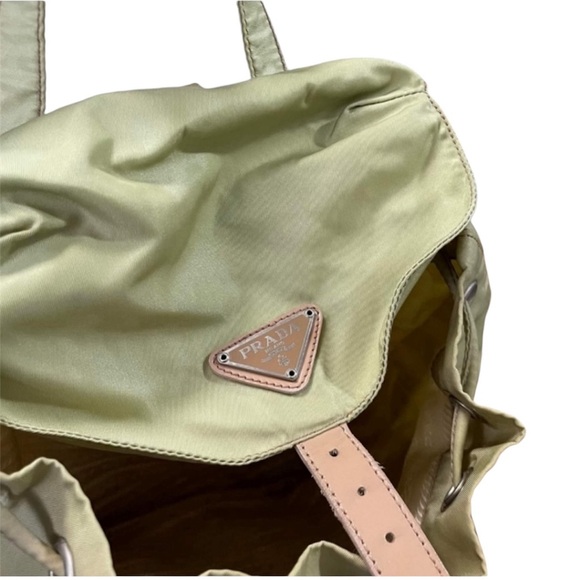 PRADA Nylon Backpack Authentic - Picture 7 of 11